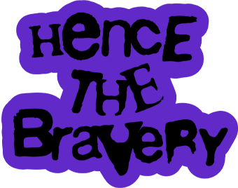 hencethebravery.com